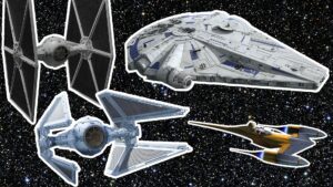 Star Wars: Starfighter: Which Spacecraft Will Appear First on Screen?