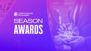 Euroleague 2025/26 MVP of the regular season – Who Will be Awarded Winner?