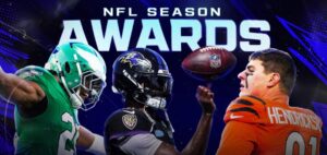 NFL 2025/26 Season Awards: Who Will Win MVP Award