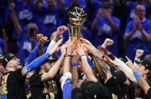 NBA 2025/26 – Breaking Down the League’s Top Contenders Odds