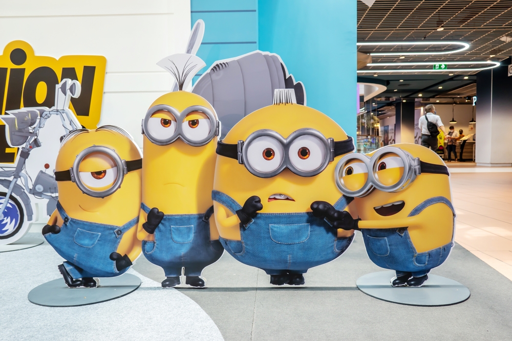 Minions 3