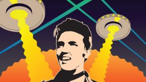 Which Celebrity Will Be the First to Be Abducted by Aliens?